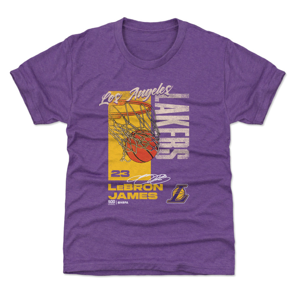 LeBron James Los Angeles Lakers All Net 2