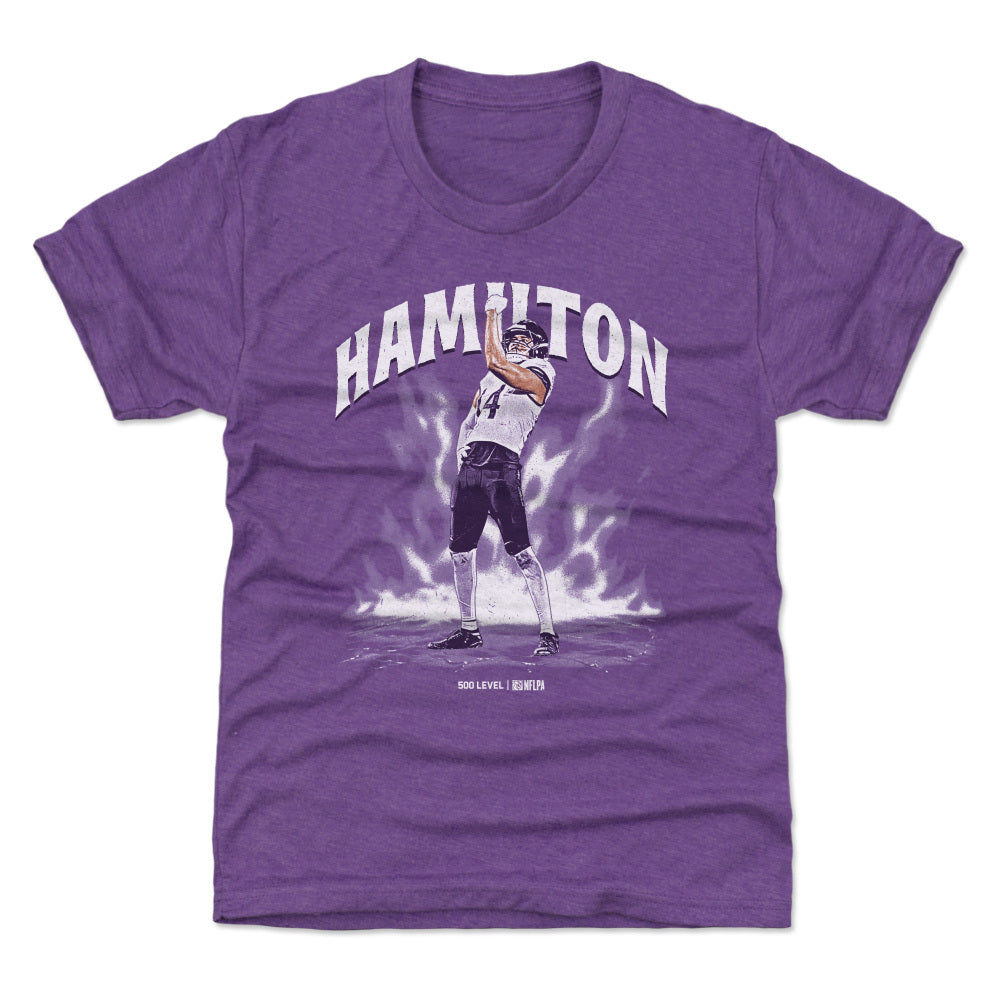 Kyle Hamilton Baltimore Aura