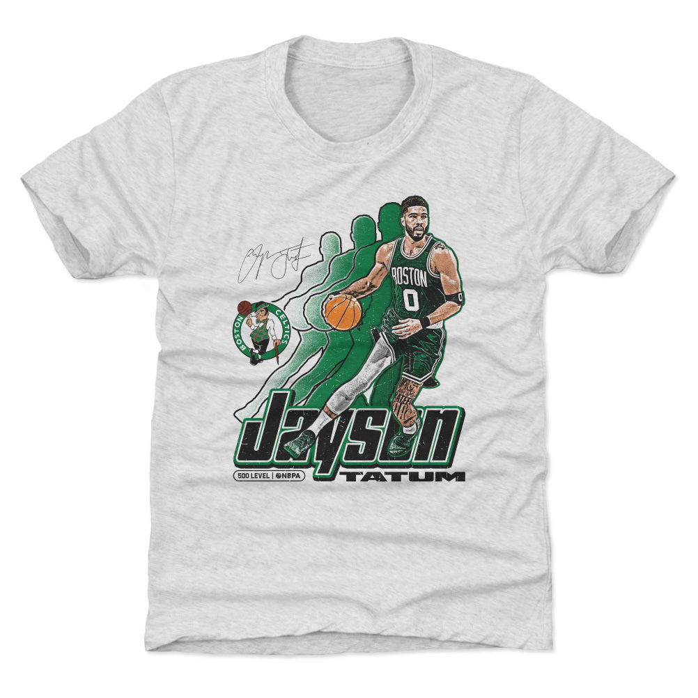 Jayson Tatum Boston Celtics Retro 2