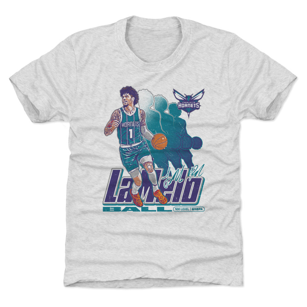 LaMelo Ball Charlotte Hornets Retro 1