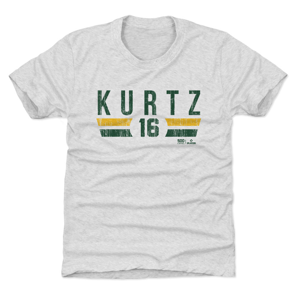 Nick Kurtz Sacramento Font 1