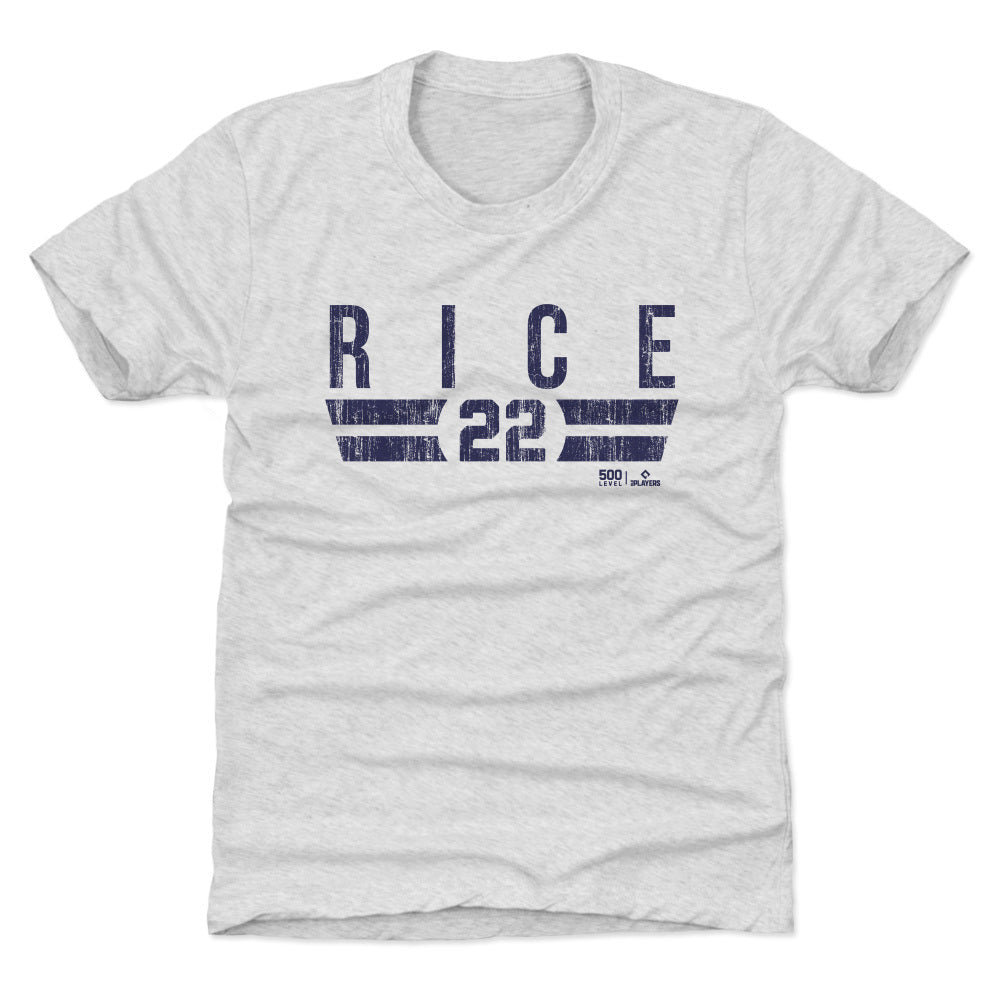 Ben Rice New York Y Font 1