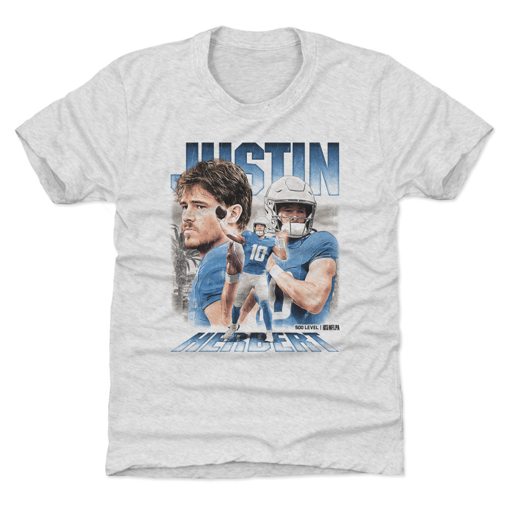 Justin Herbert Los Angeles C Vintage 1
