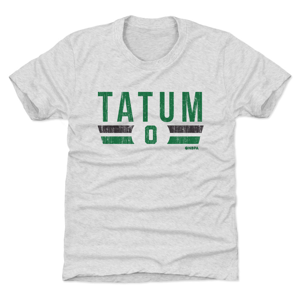 Jayson Tatum Boston Font G 2