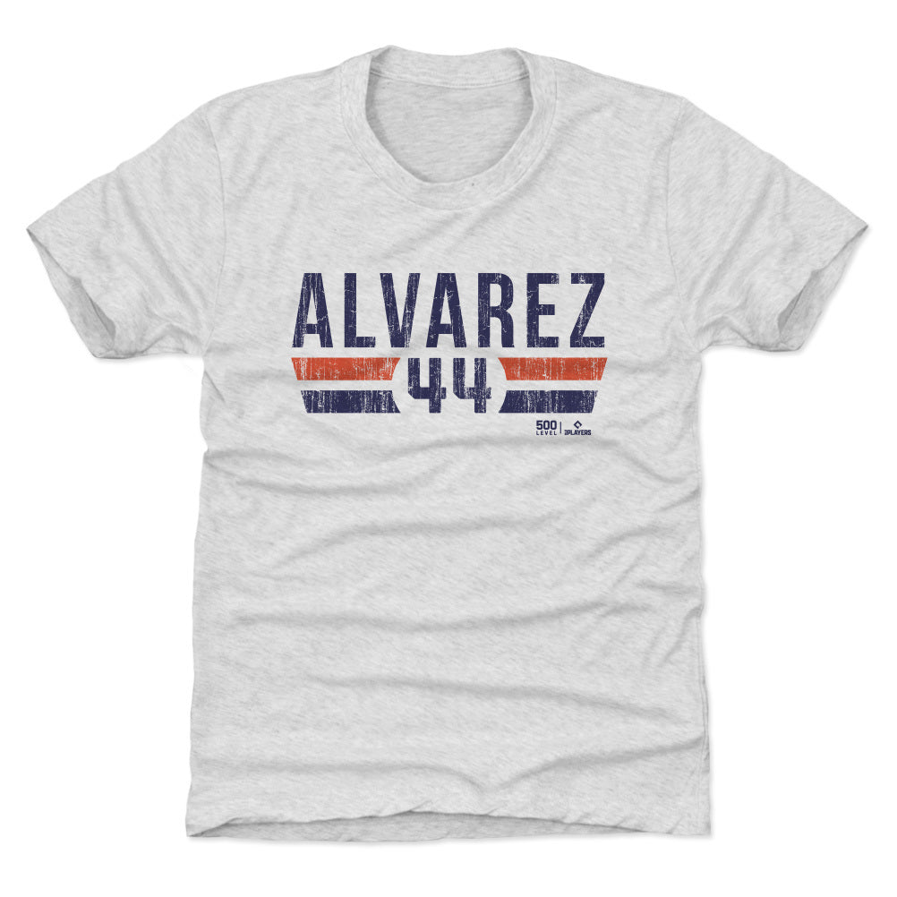 Yordan Alvarez Houston Font 1