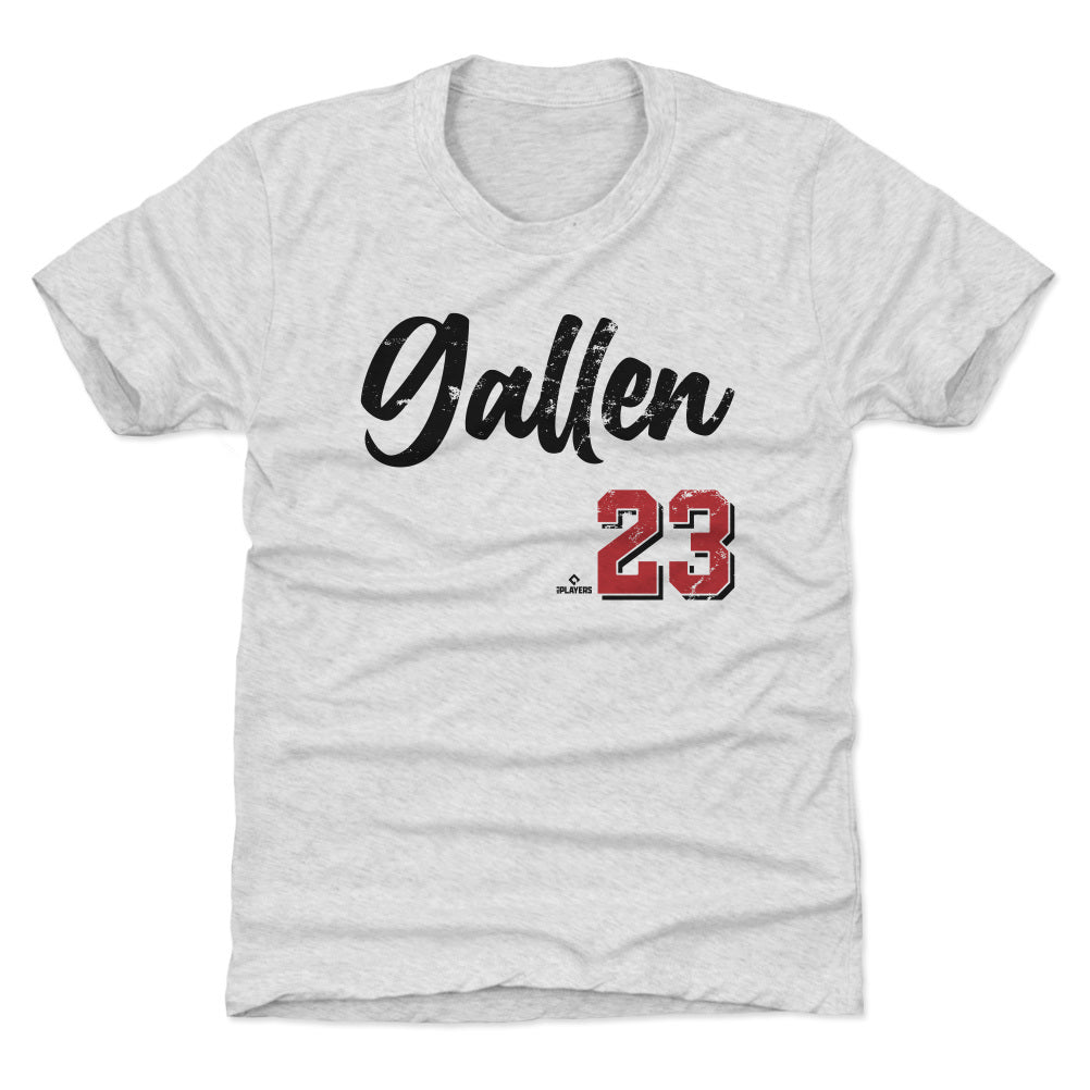 Zac Gallen Arizona Script 2