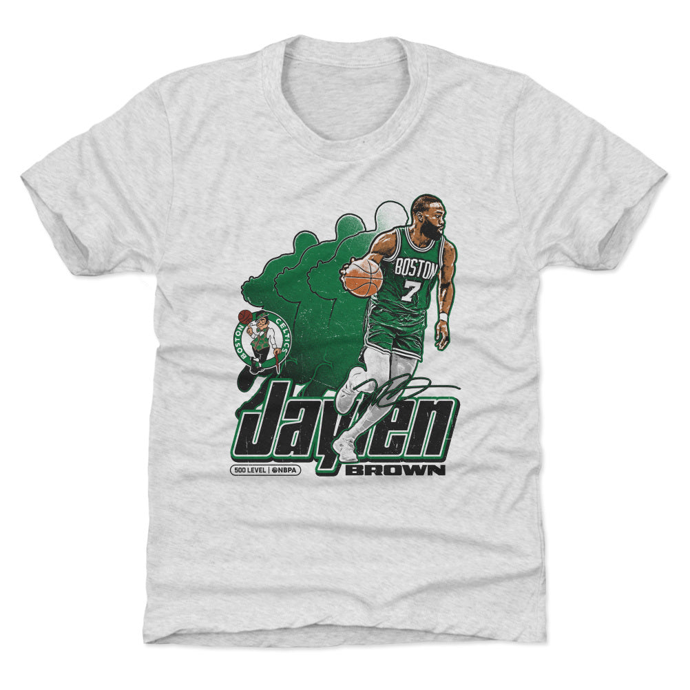 Jaylen Brown Boston Celtics Retro 1