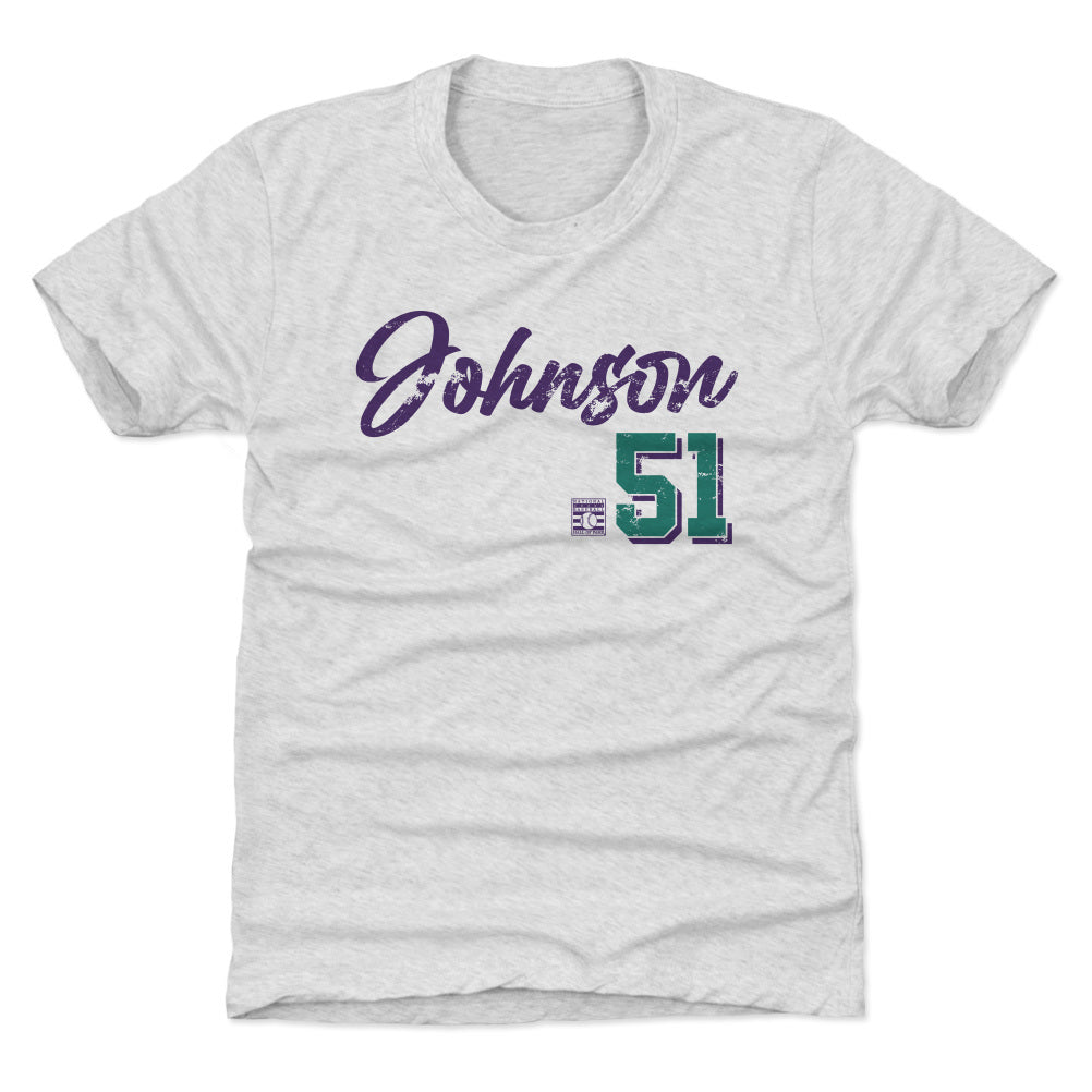 Randy Johnson Arizona Script 1