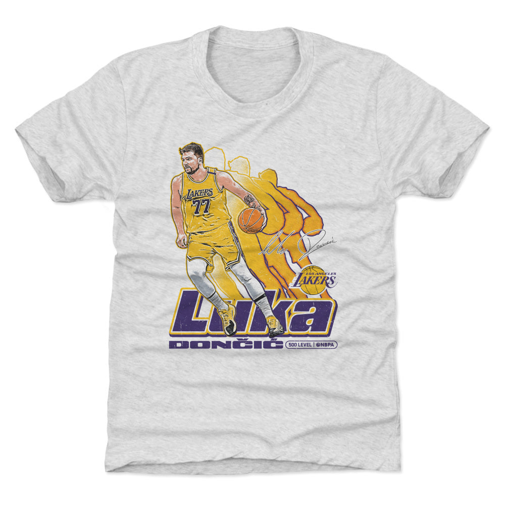 Luka Doncic Los Angeles Lakers Retro 2