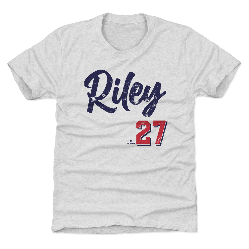 Austin Riley Atlanta Script