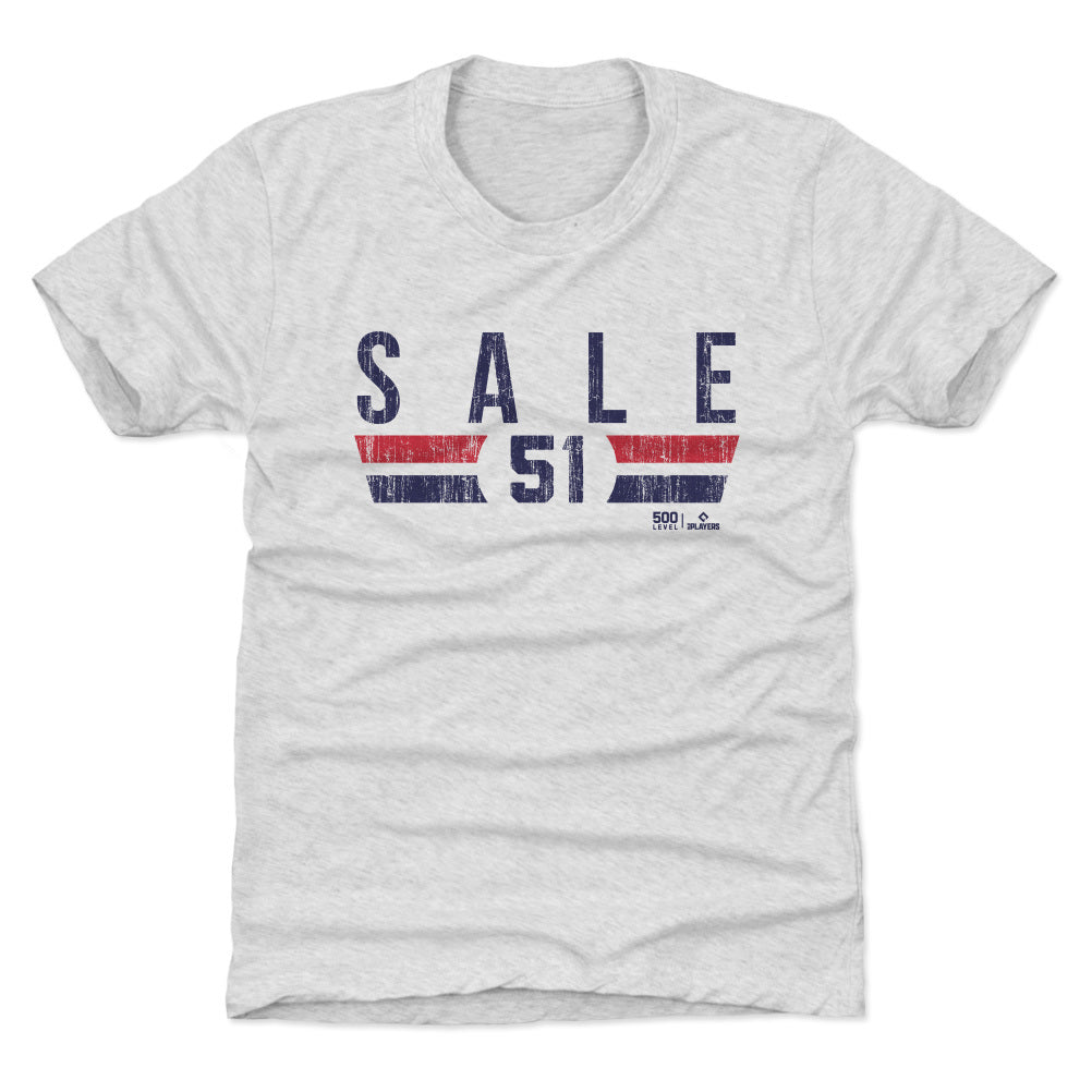 Chris Sale Atlanta Font 2