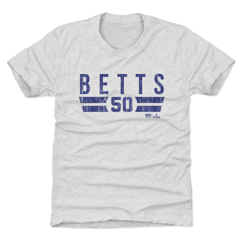 Mookie Betts Los Angeles D Font 2