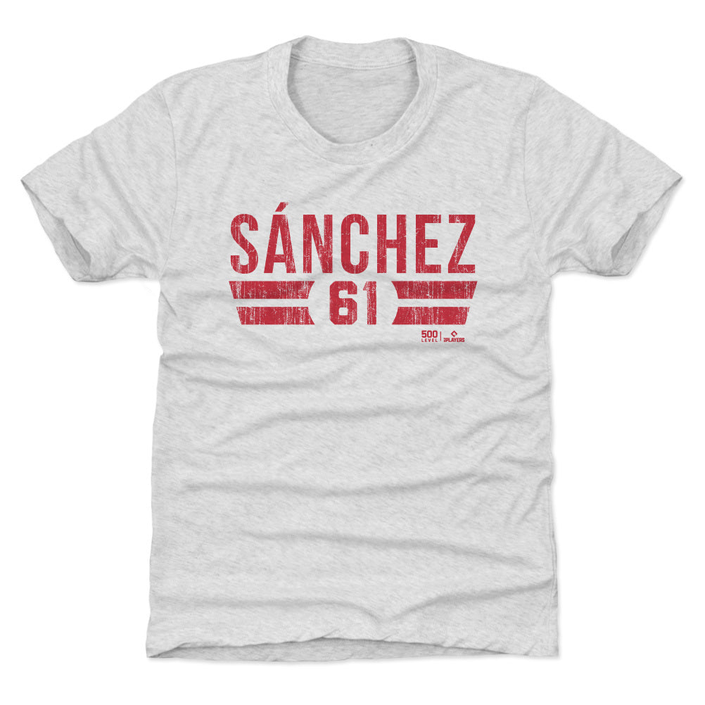 Cristopher Sanchez Philadelphia Font 2