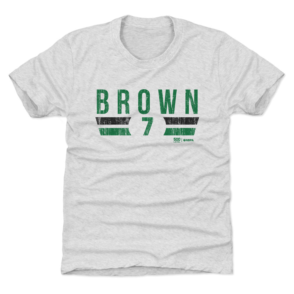 Jaylen Brown Boston Celtics Font 1
