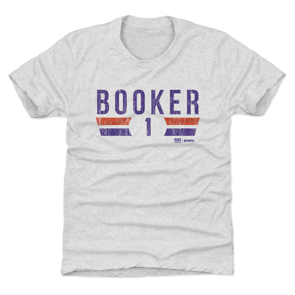 Devin Booker Phoenix Suns Font 1