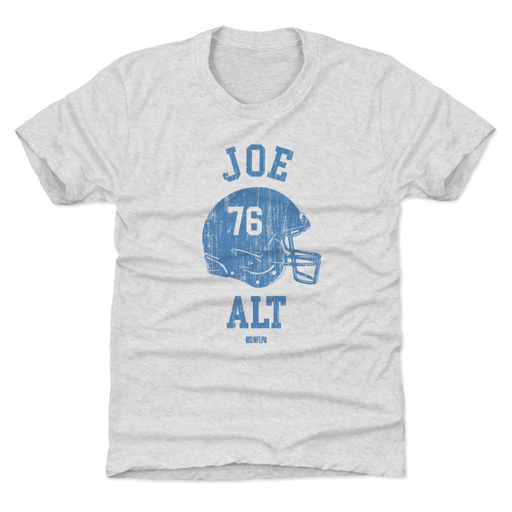 Joe Alt Los Angeles C Helmet Font 1