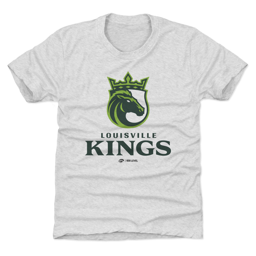 Louisville Kings Primary Logo 1