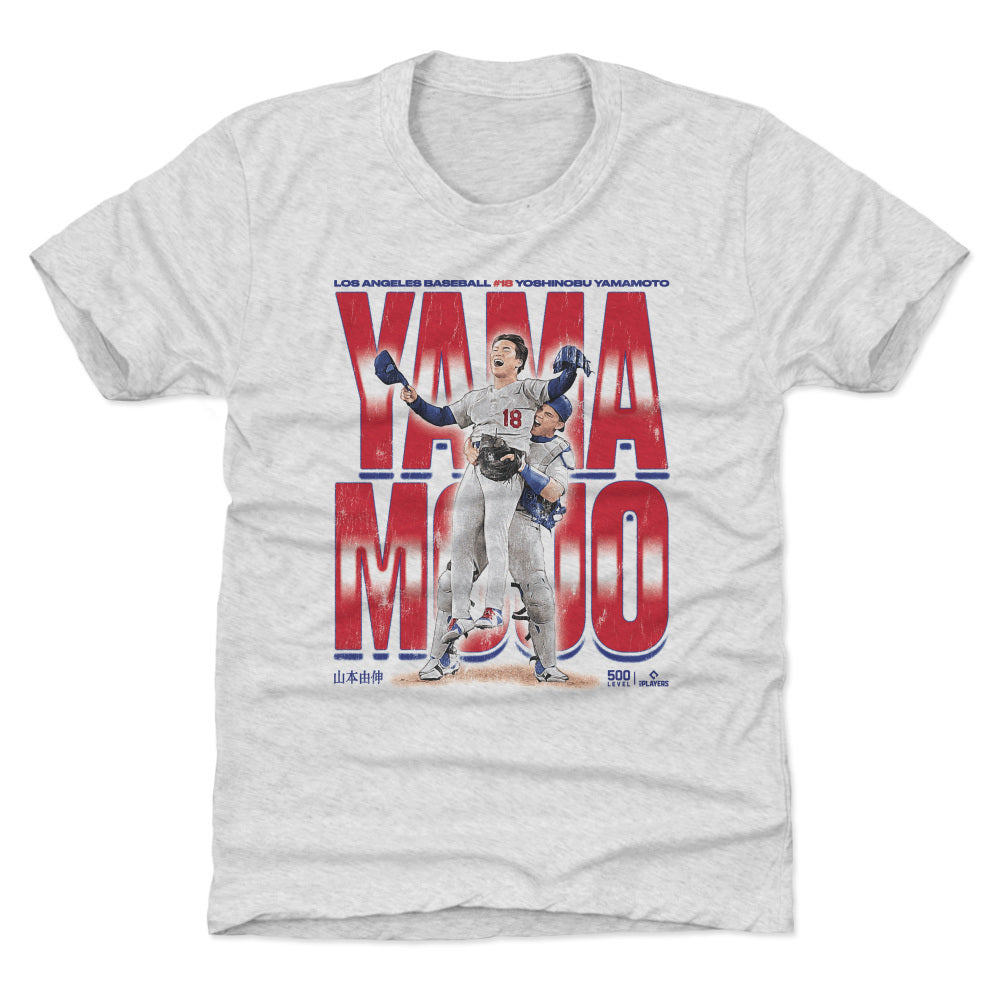 Yoshinobu Yamamoto Los Angeles D YAMA MOJO 1