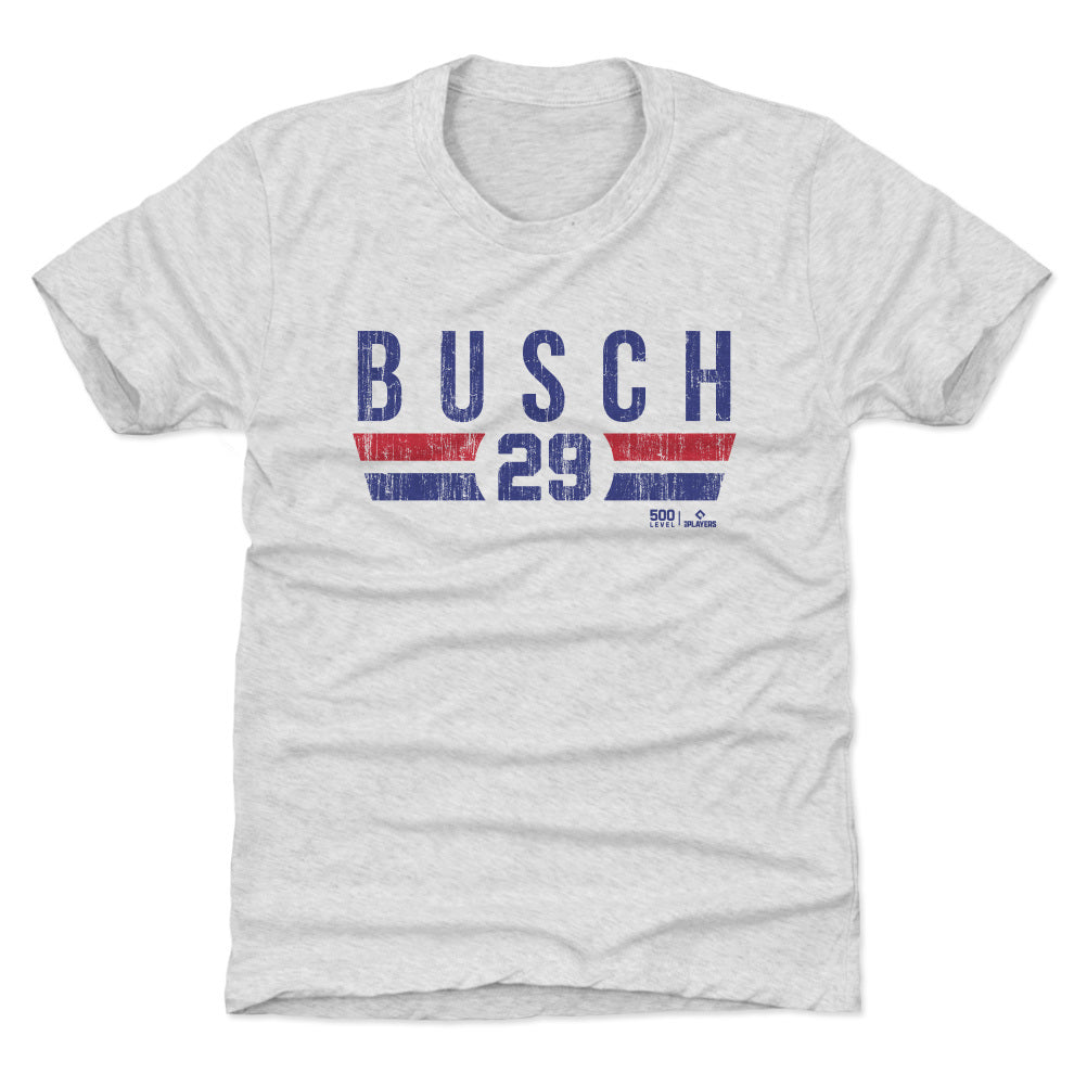 Michael Busch Chicago C Font 2
