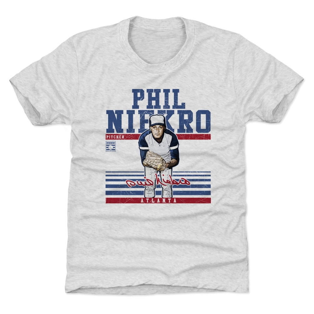 Phil Niekro Sport B 3