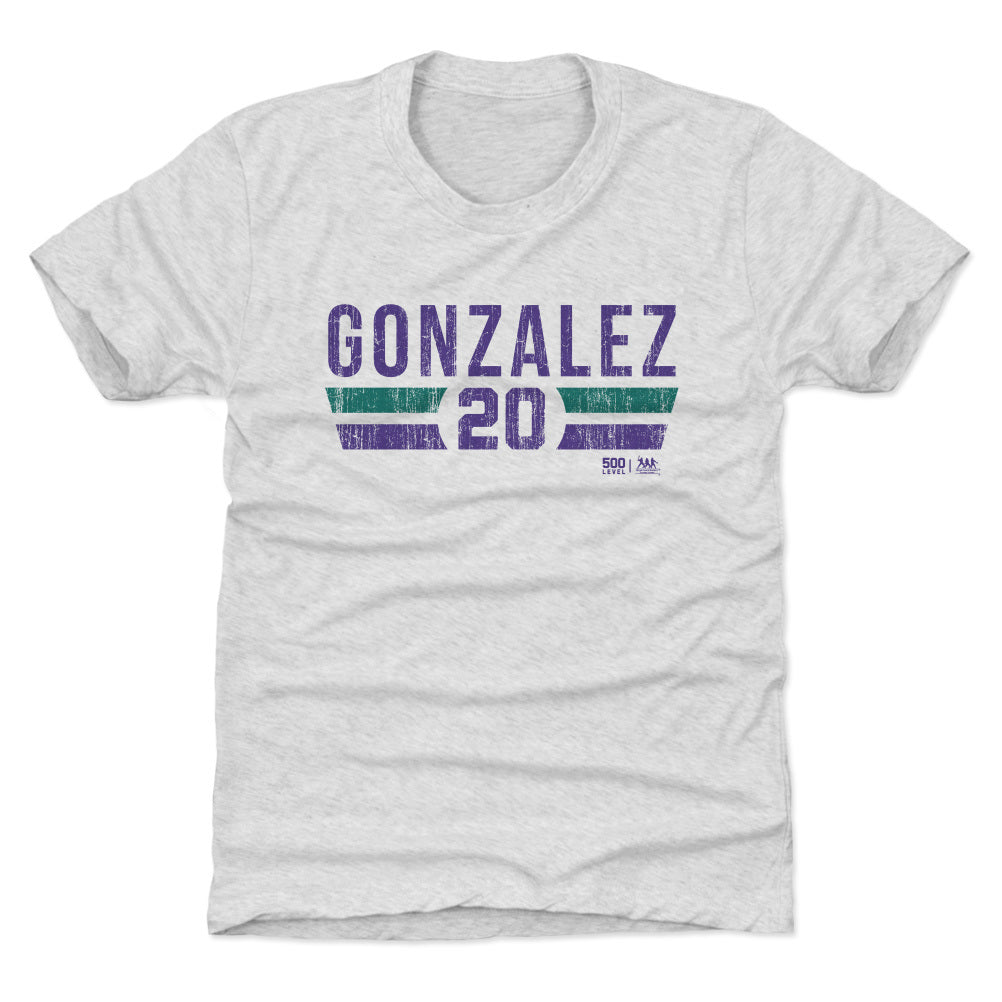 Luis Gonzalez Arizona Font 2