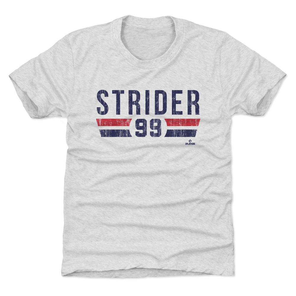 Spencer Strider Atlanta Font 1