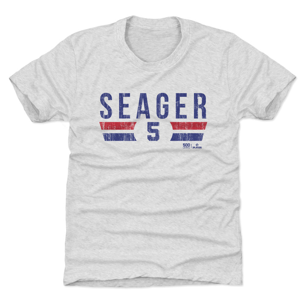 Corey Seager Texas Font