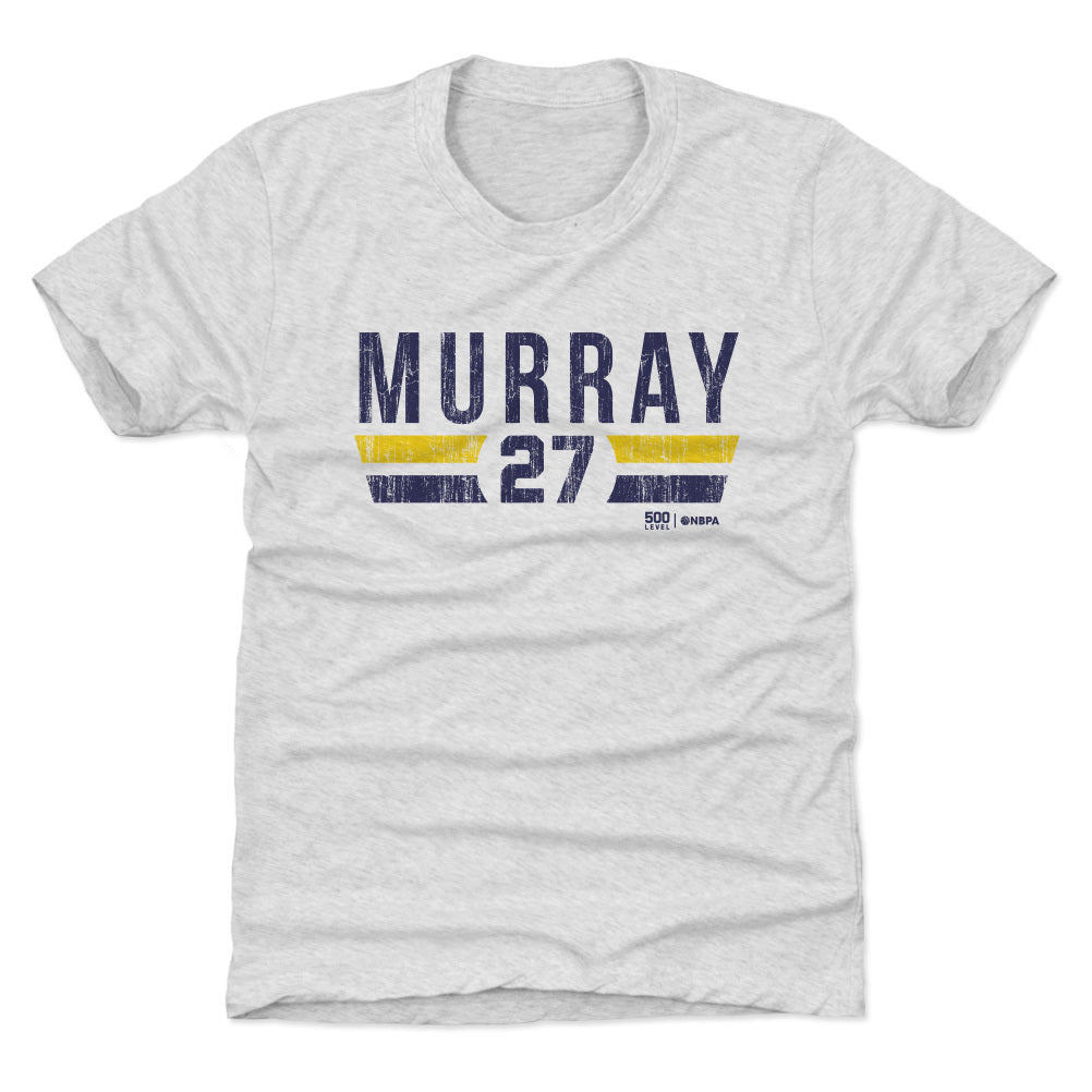 Jamal Murray Denver Nuggets Font 1