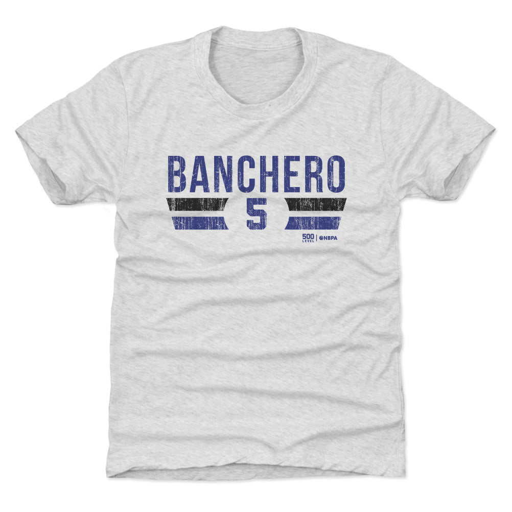 Paolo Banchero Orlando Magic Font 1