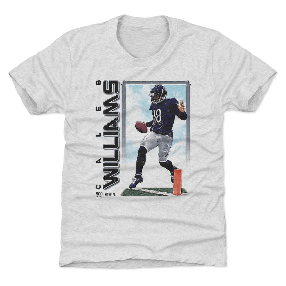 Caleb Williams Chicago Touchdown 2