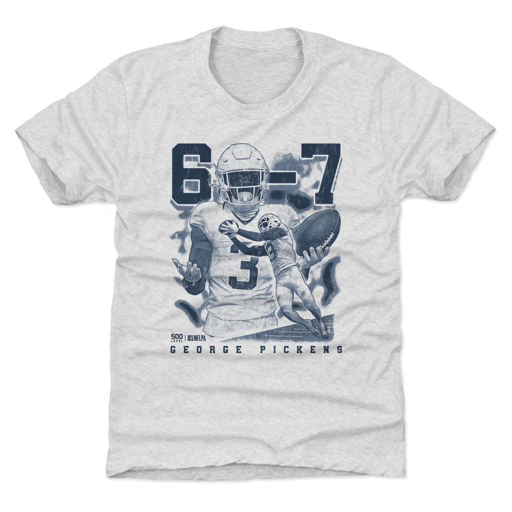 George Pickens Dallas 6-7 2