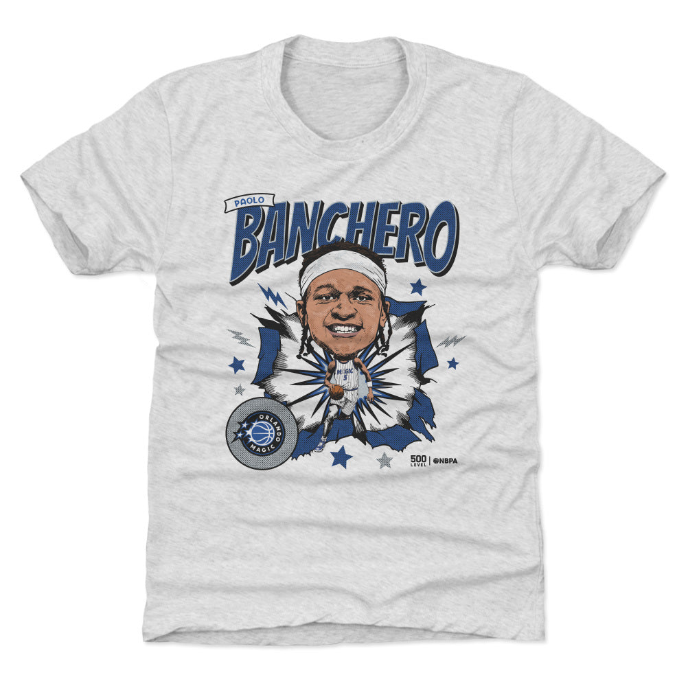 Paolo Banchero Orlando Magic Caricature 1