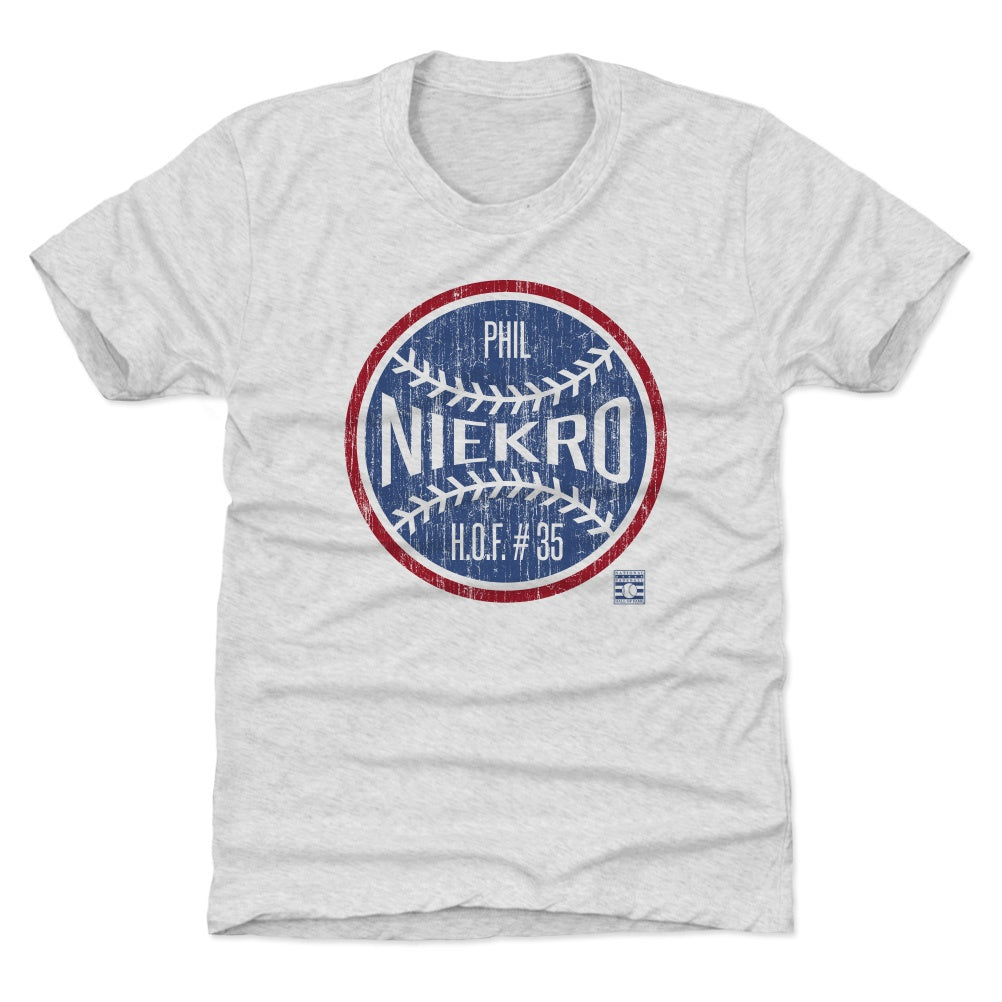 Phil Niekro Ball B 1