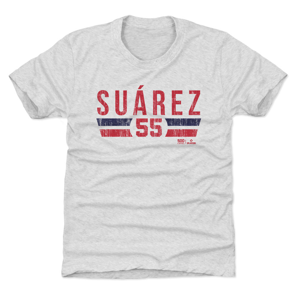 Ranger Suarez Boston Font 1