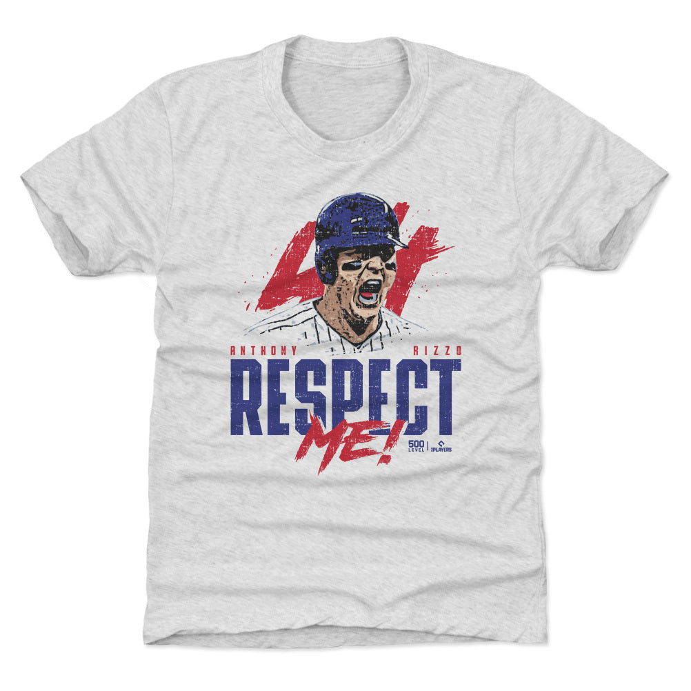 Anthony Rizzo Chicago C Respect Me