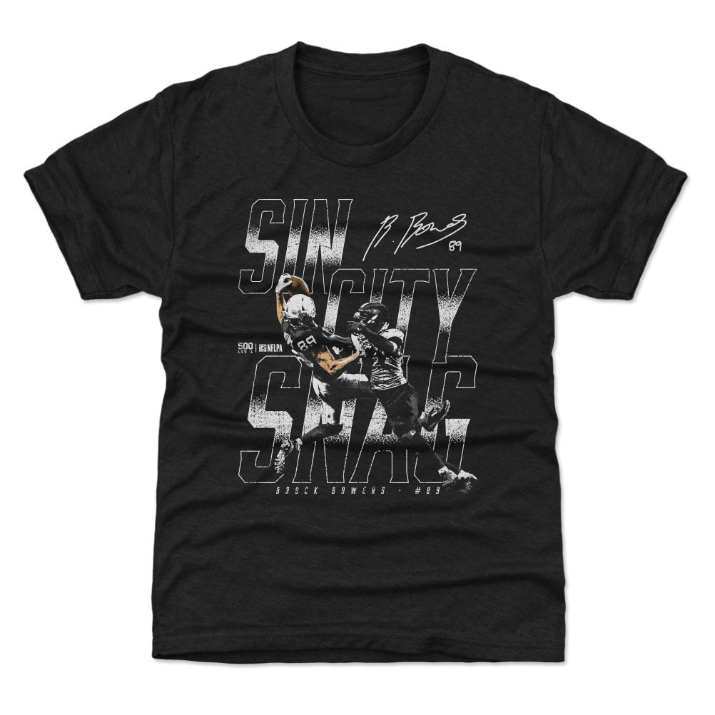 Brock Bowers Las Vegas Sin City Snag