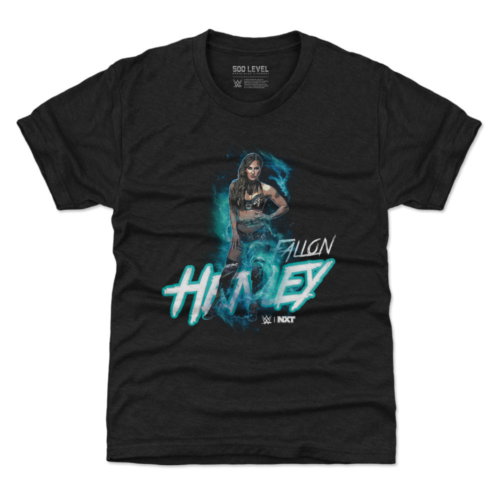 Fallon Henley Superstar Name