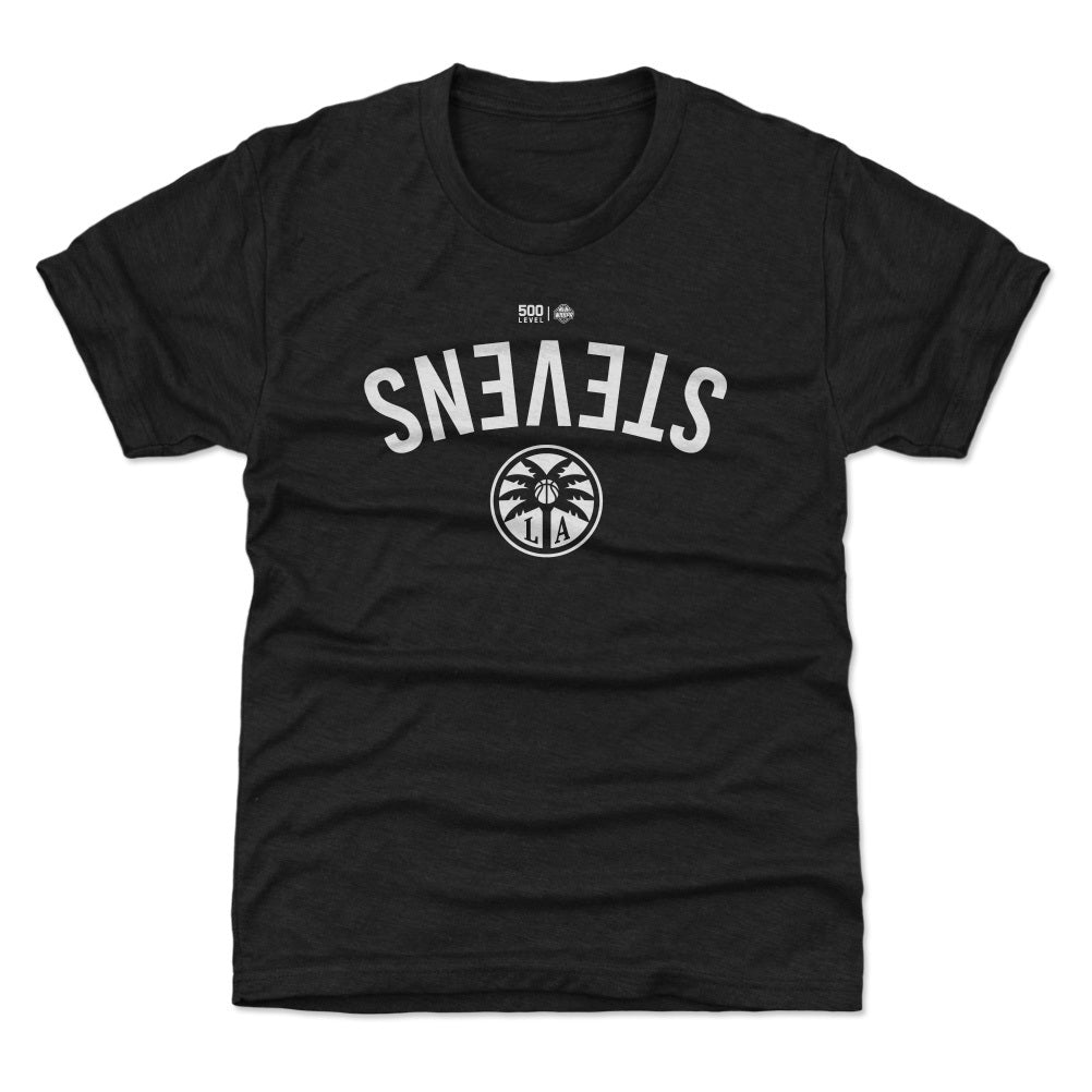 Azura Stevens Los Angeles Sparks Invert