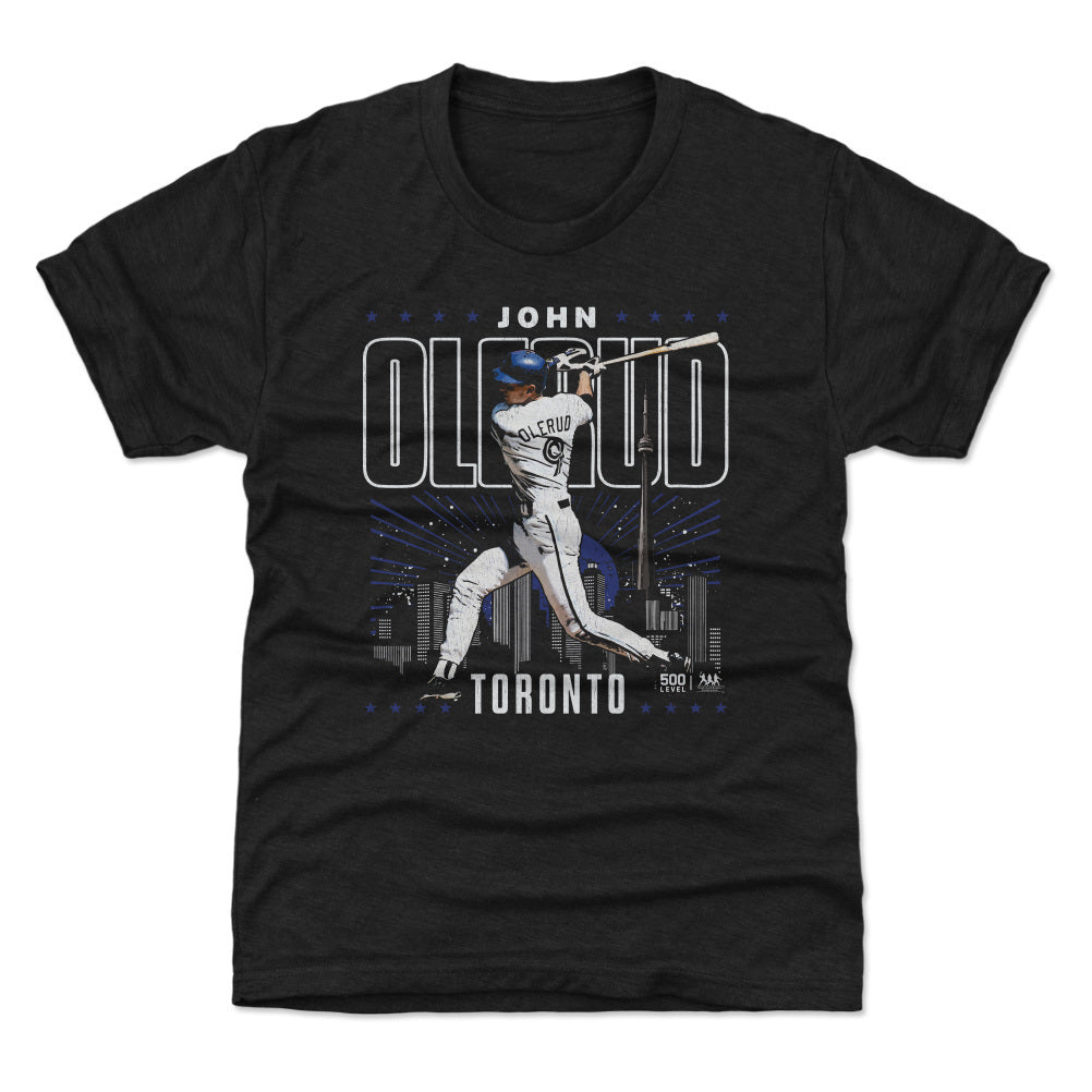 John Olerud Toronto Gritty 1