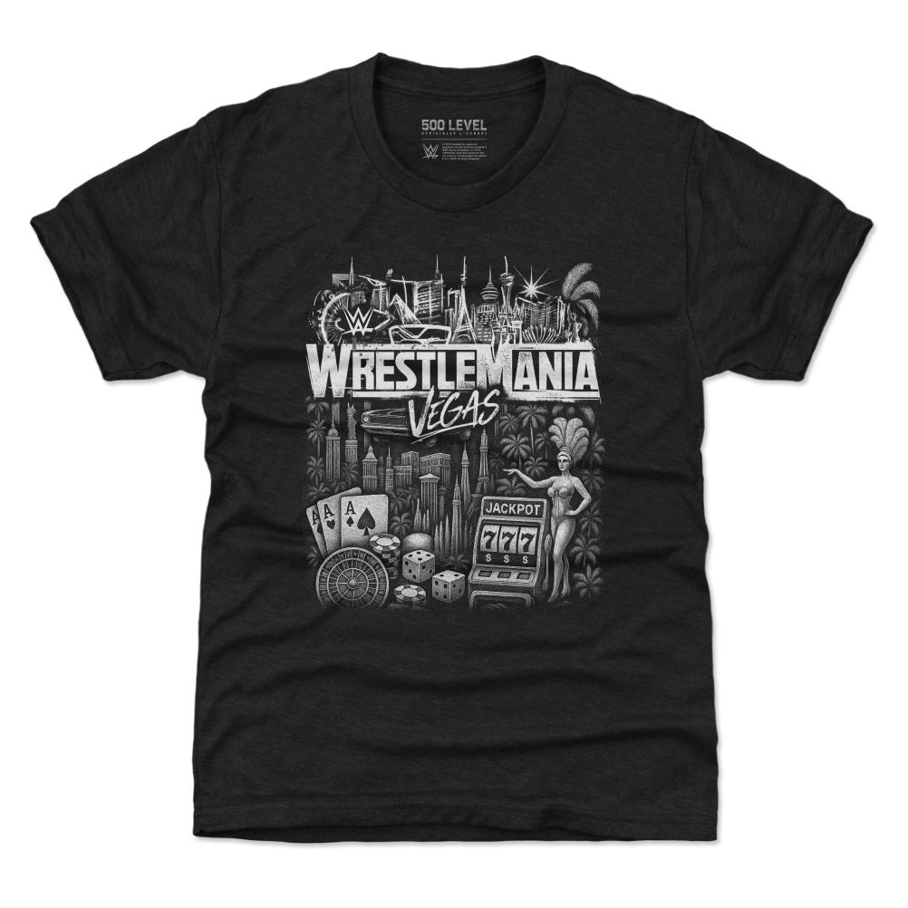 WWE WrestleMania 42 Illustration