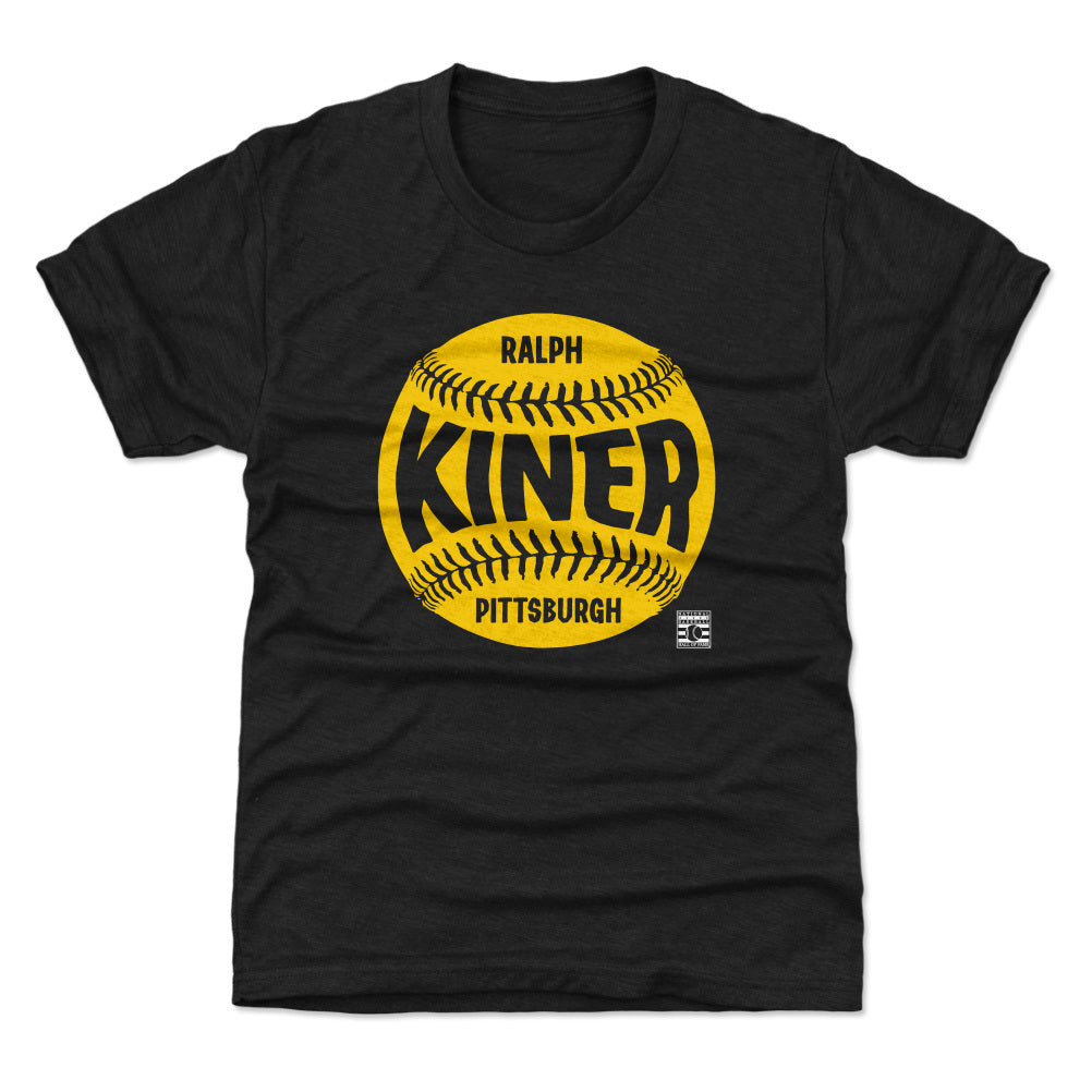 Ralph Kiner Pittsburgh Baseball