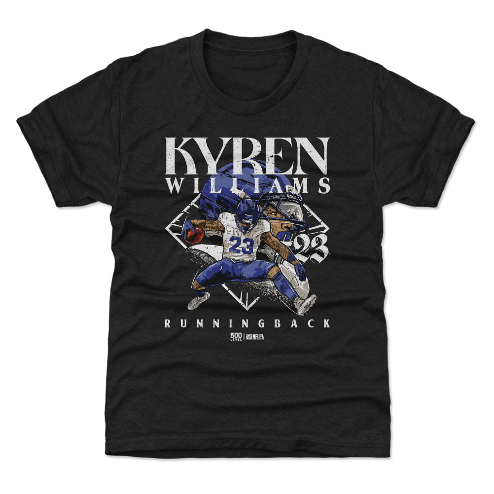 Kyren Williams Los Angeles R Hurdle 2