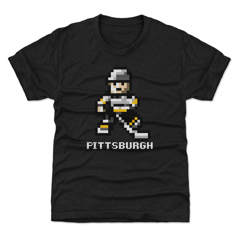 Pittsburgh Hockey 8-bit