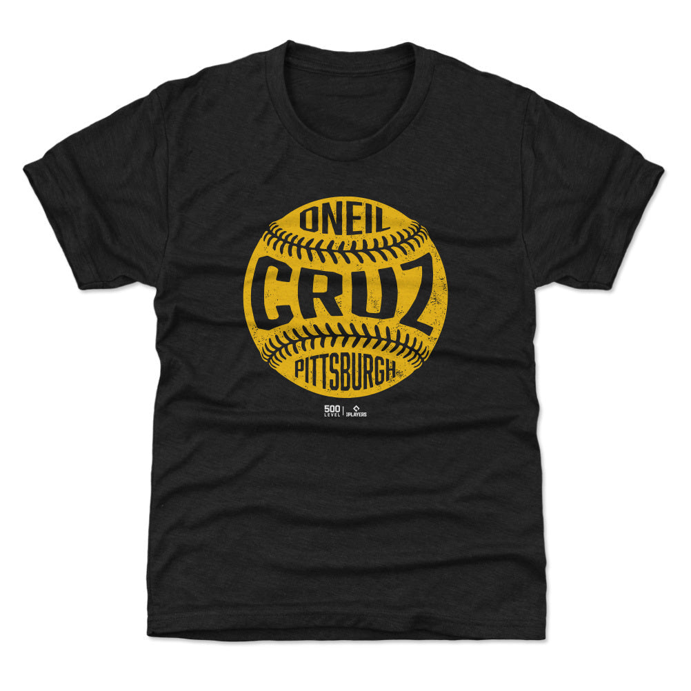 Oneil Cruz Pittsburgh Vintage Baseball 1