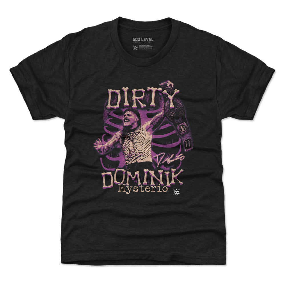 Dominik Mysterio Champion Grunge 1