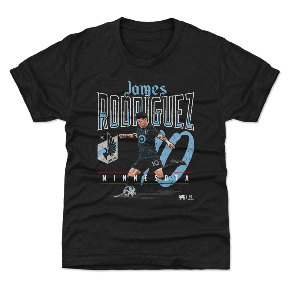 James Rodriguez Minnesota United Feature