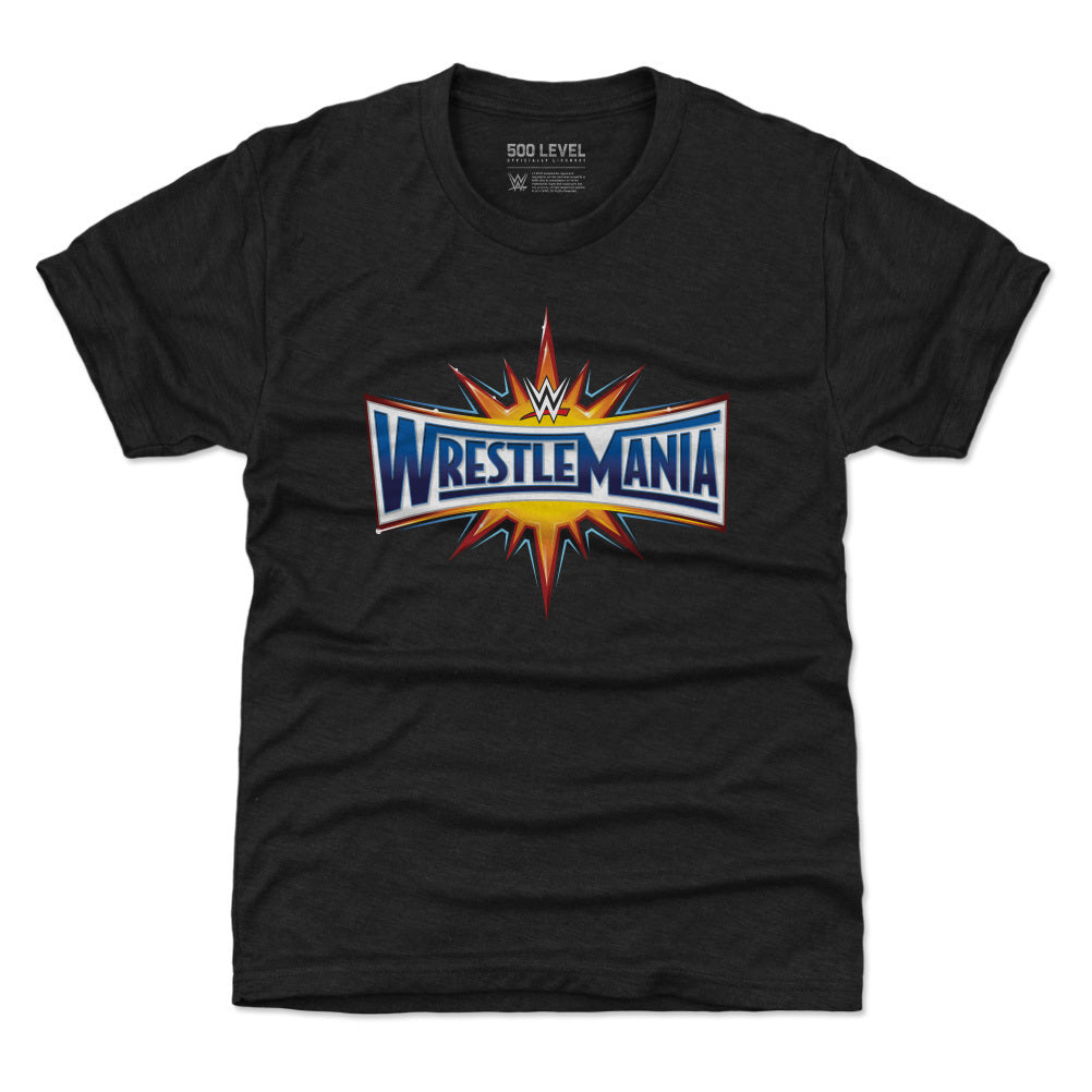WWE WrestleMania 2017 Logo 1