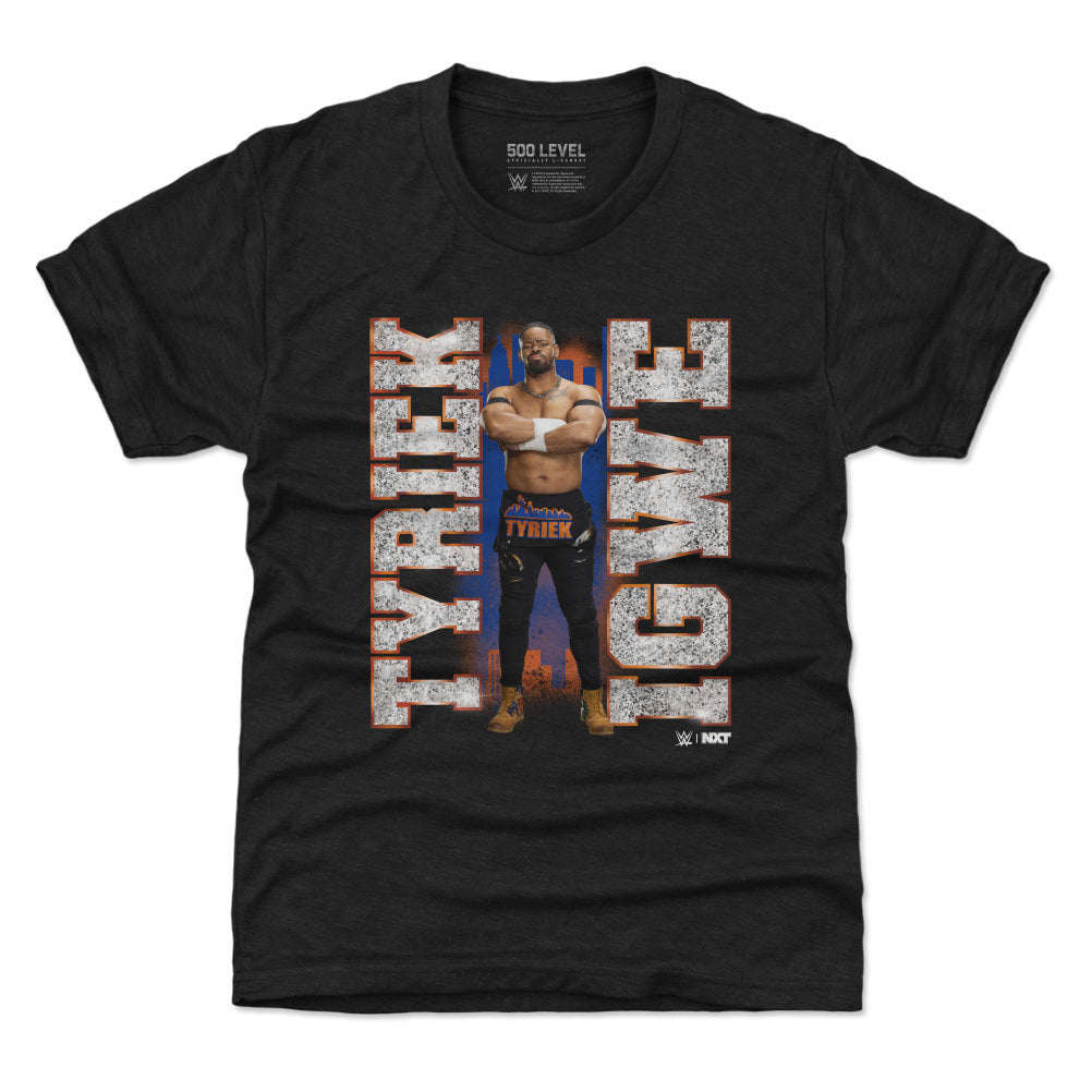 Tyriek Igwe WWE Vertical Name 1