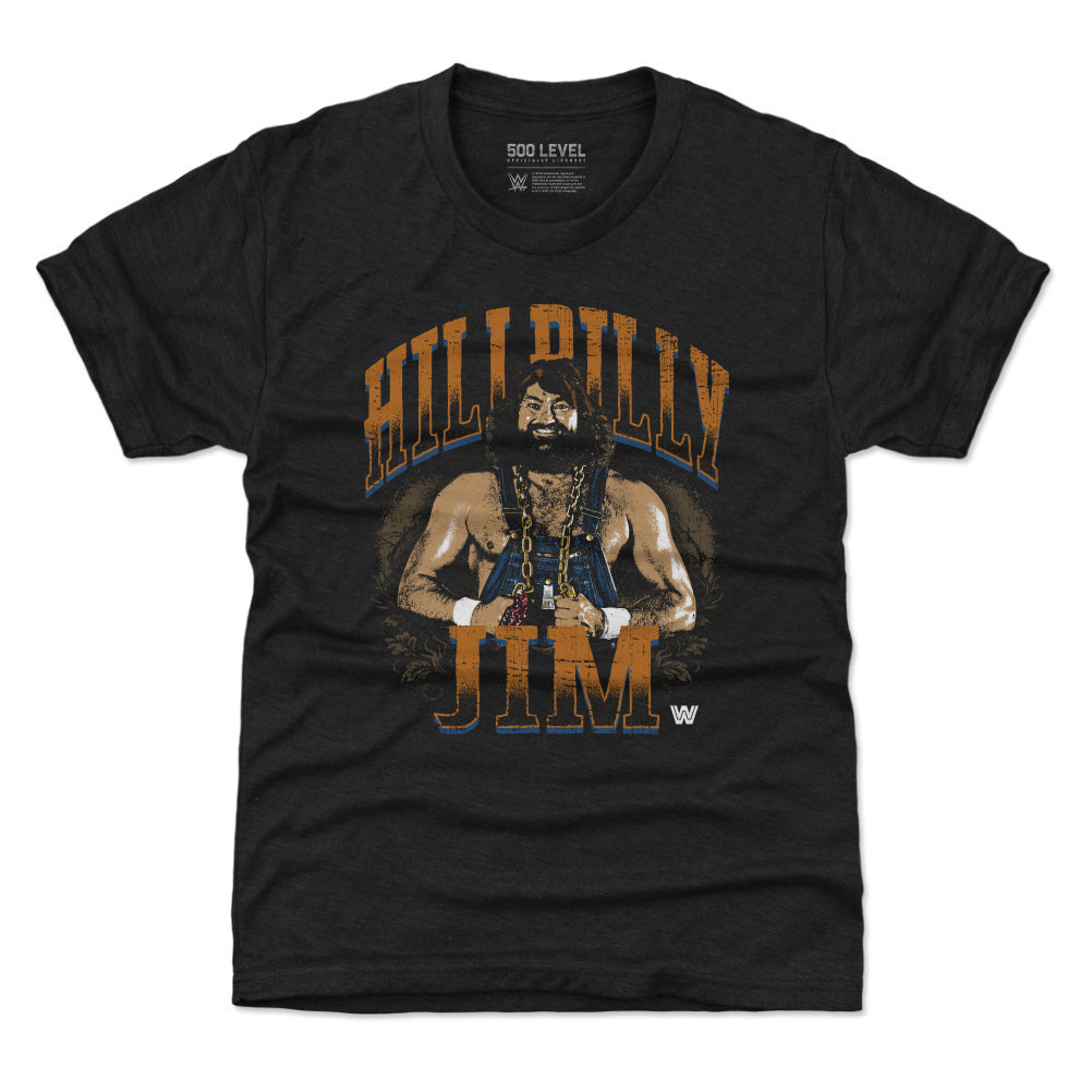 Hillbilly Jim Pose 1
