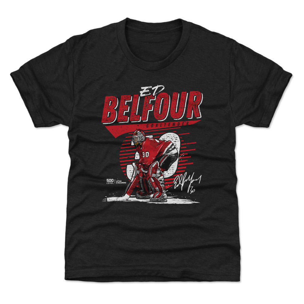 Ed Belfour Chicago Comet